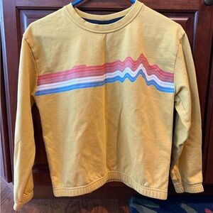 Patagonia Organic Cotton lightweight sweatshirt